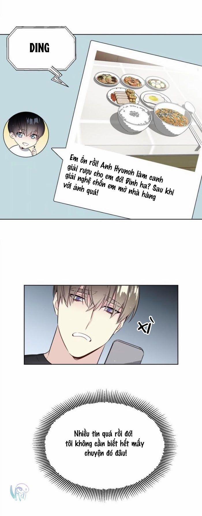 Starlight Scandal. 8 trang 22