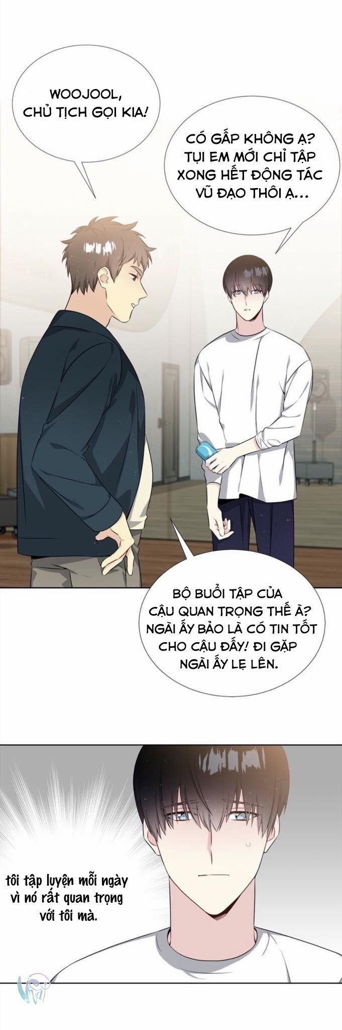 Starlight Scandal. 8 trang 26