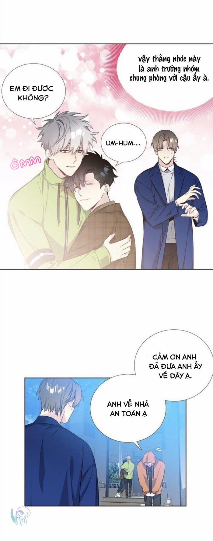 Starlight Scandal. 8 trang 6