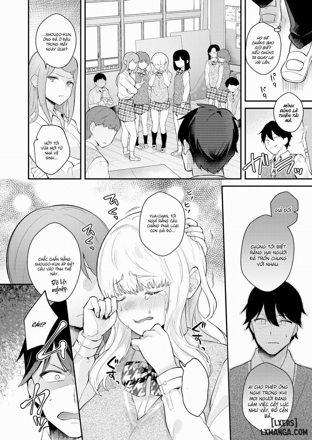 Status Oneshot trang 13