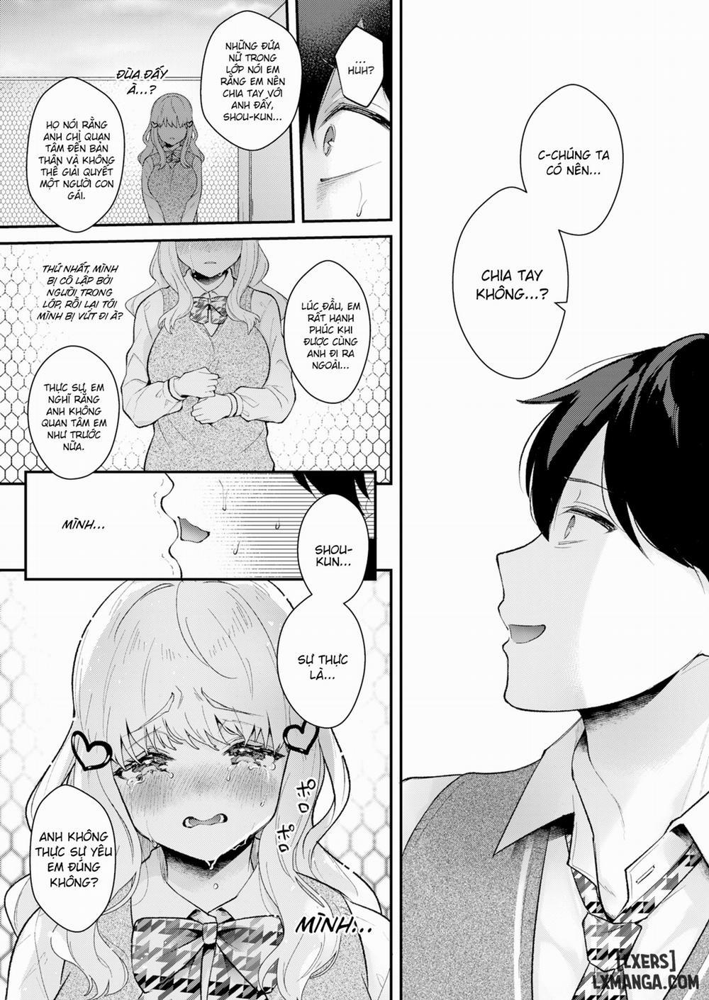 Status Oneshot trang 16