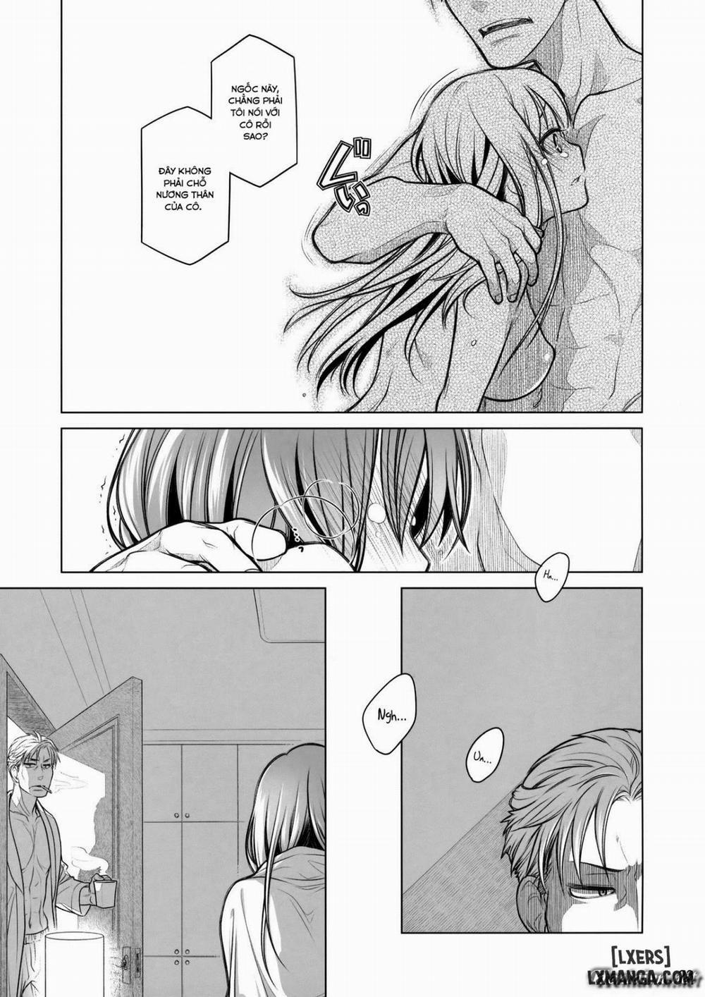 Stay by me - Prequel 1 trang 21