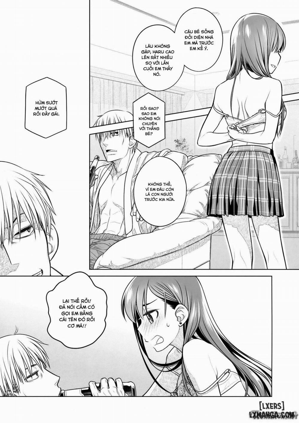 Stay by me - Prequel 1 trang 33