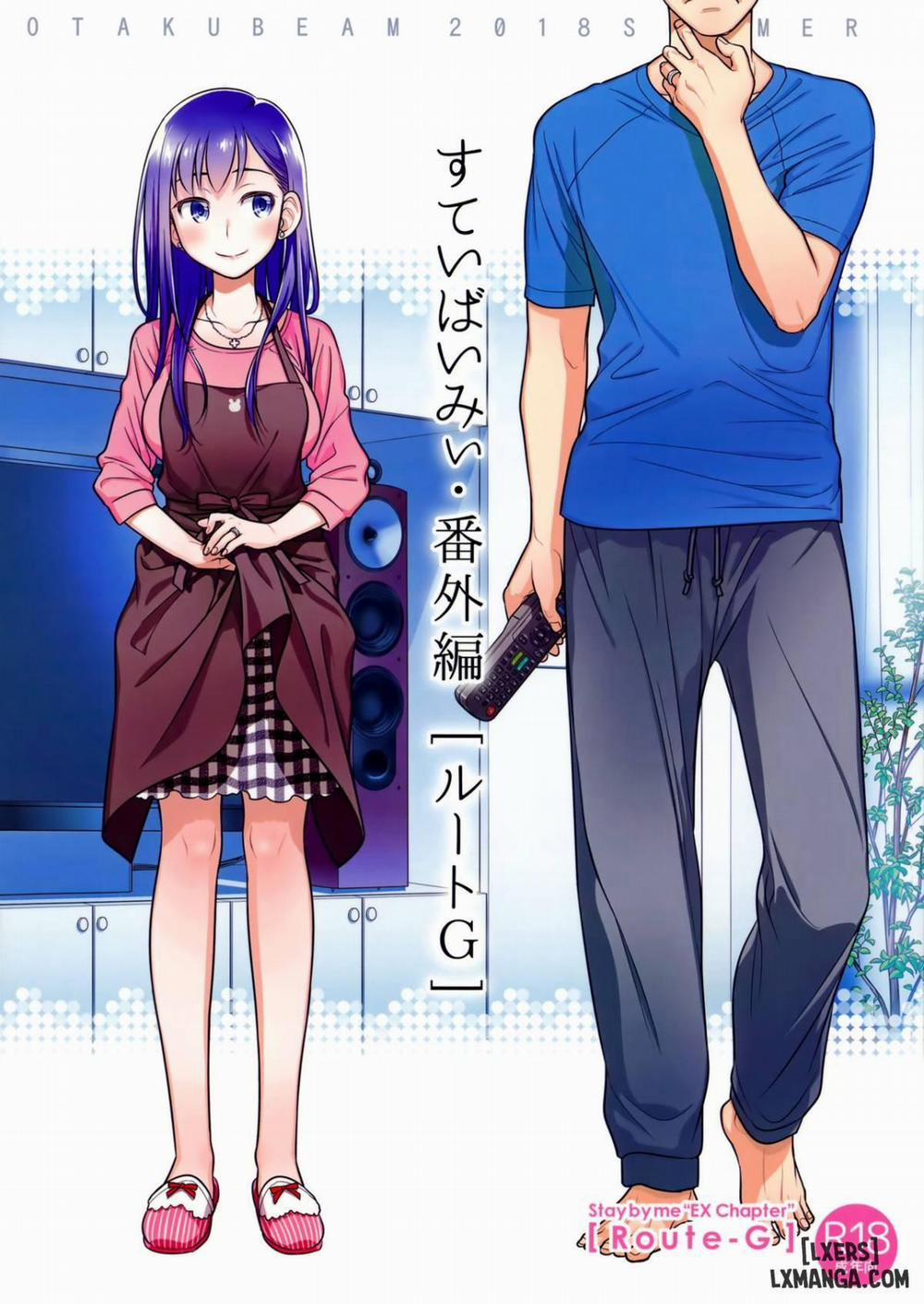 Stay by me - Prequel 2 END trang 0