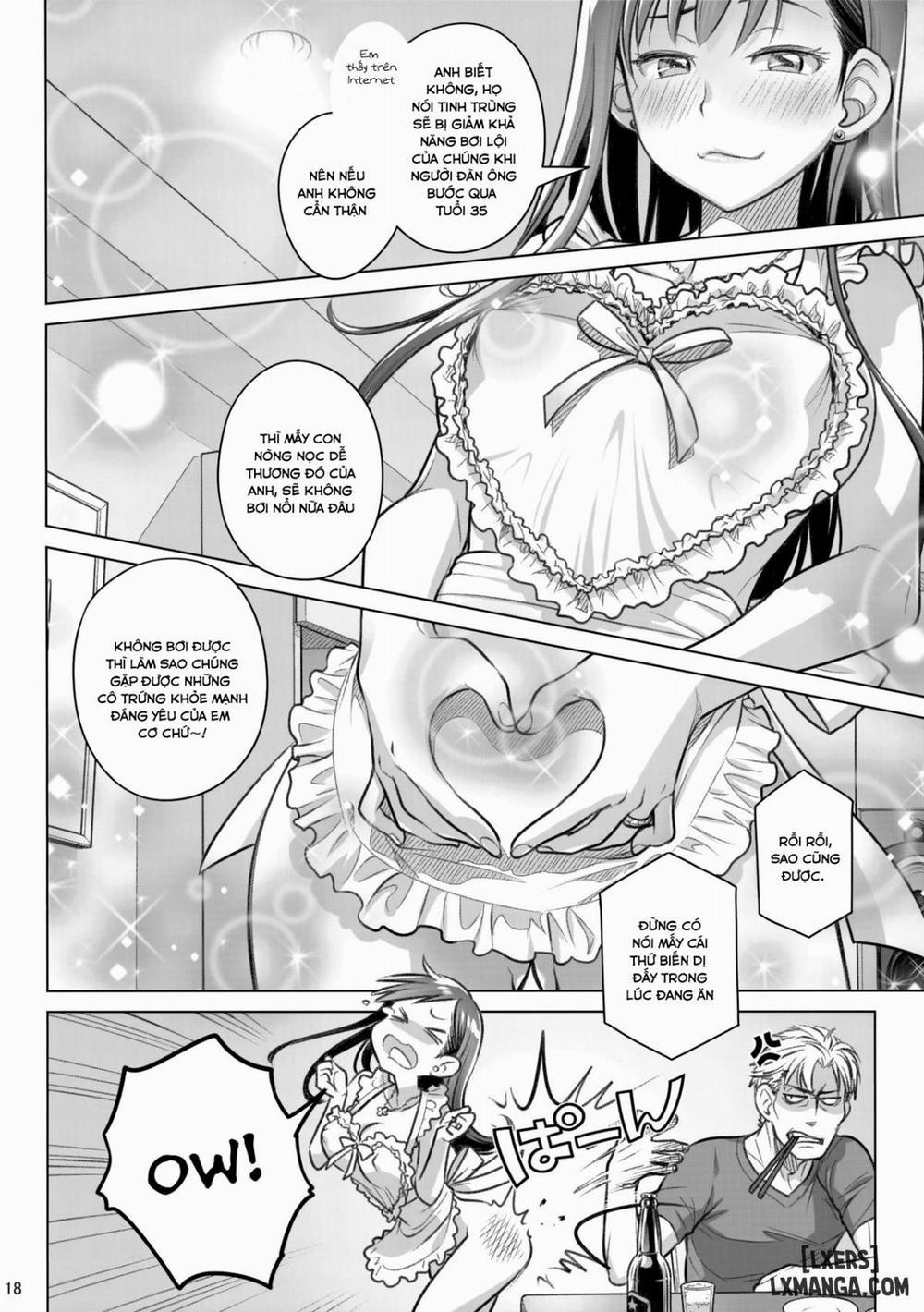 Stay by me - Prequel 2 END trang 15