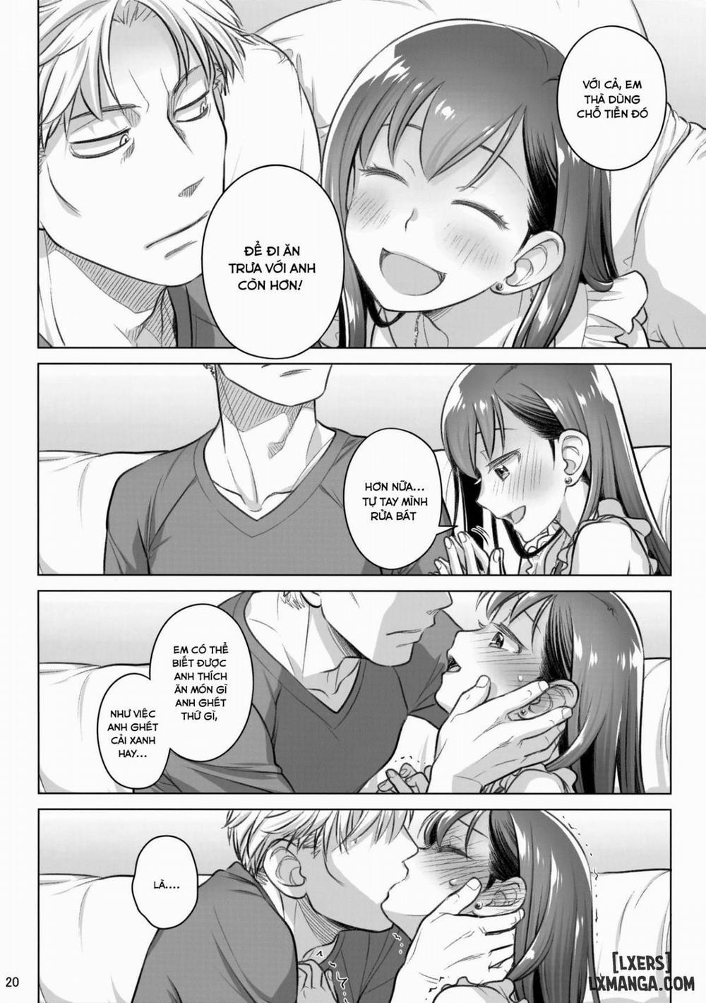 Stay by me - Prequel 2 END trang 17