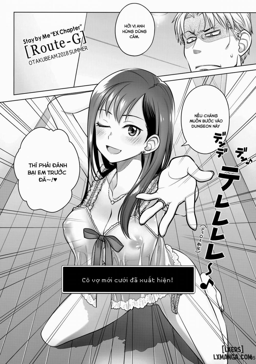 Stay by me - Prequel 2 END trang 3