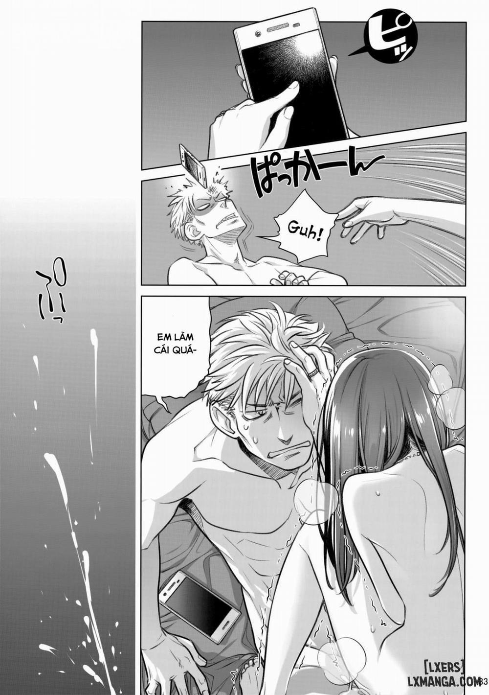 Stay by me - Prequel 2 END trang 30