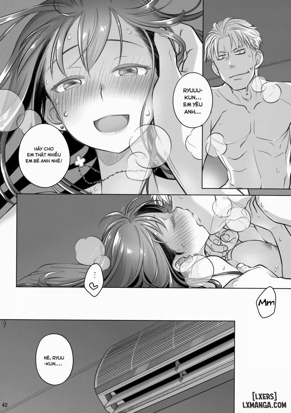 Stay by me - Prequel 2 END trang 39