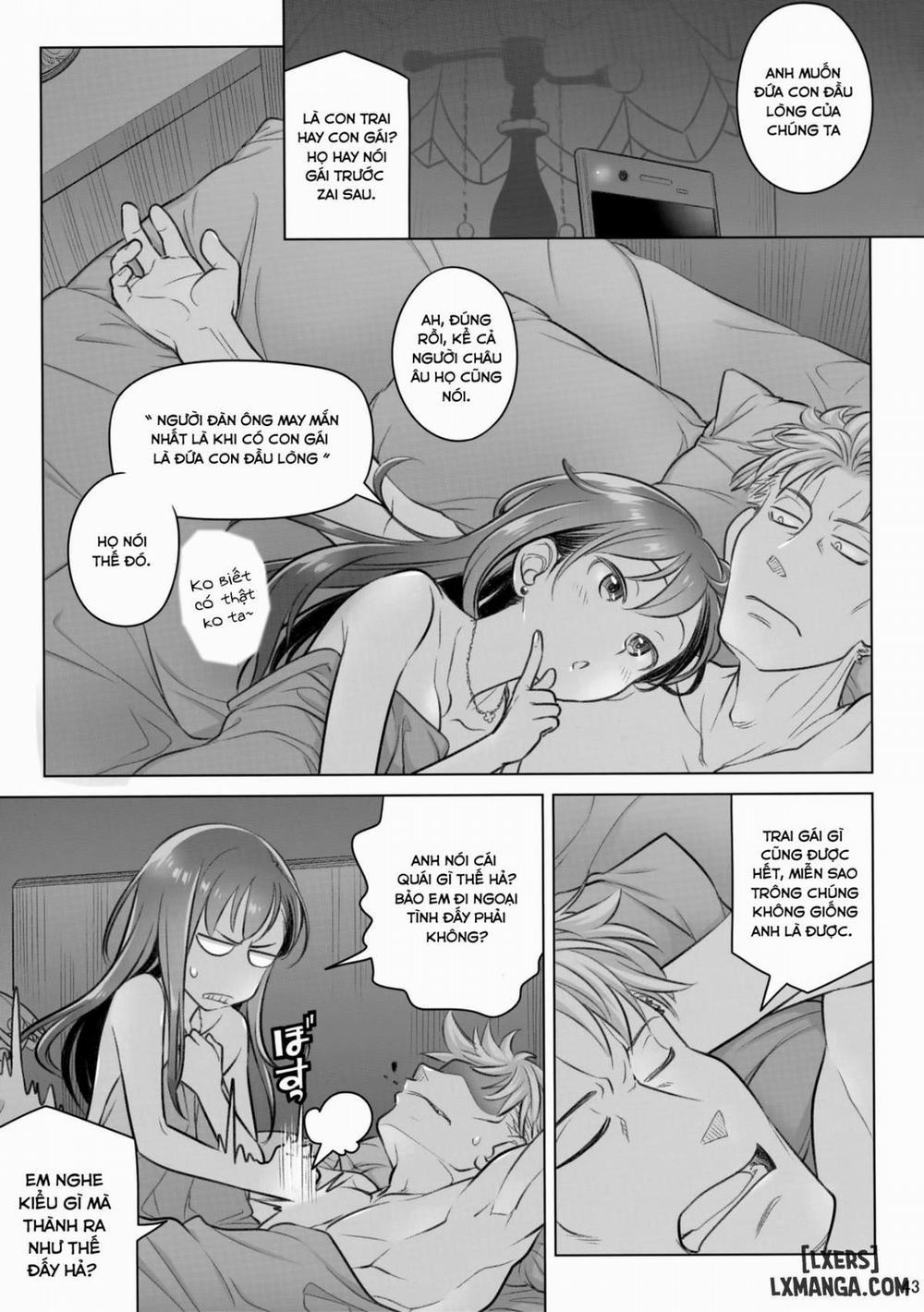 Stay by me - Prequel 2 END trang 40