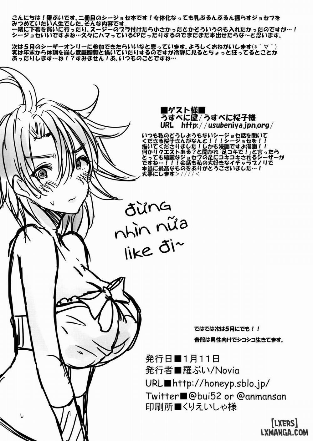 STC!!! Oneshot trang 13