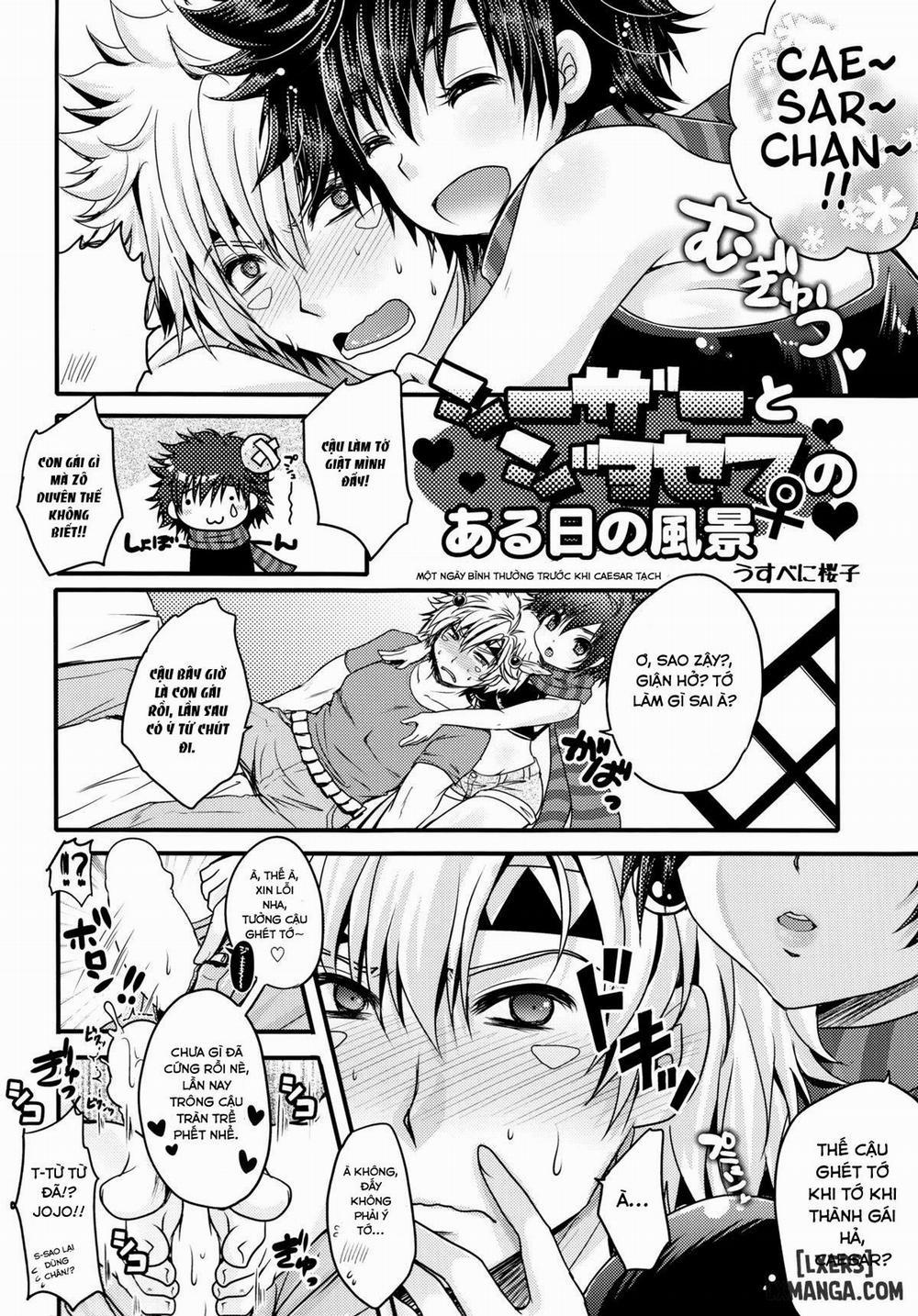 STC!!! Oneshot trang 14