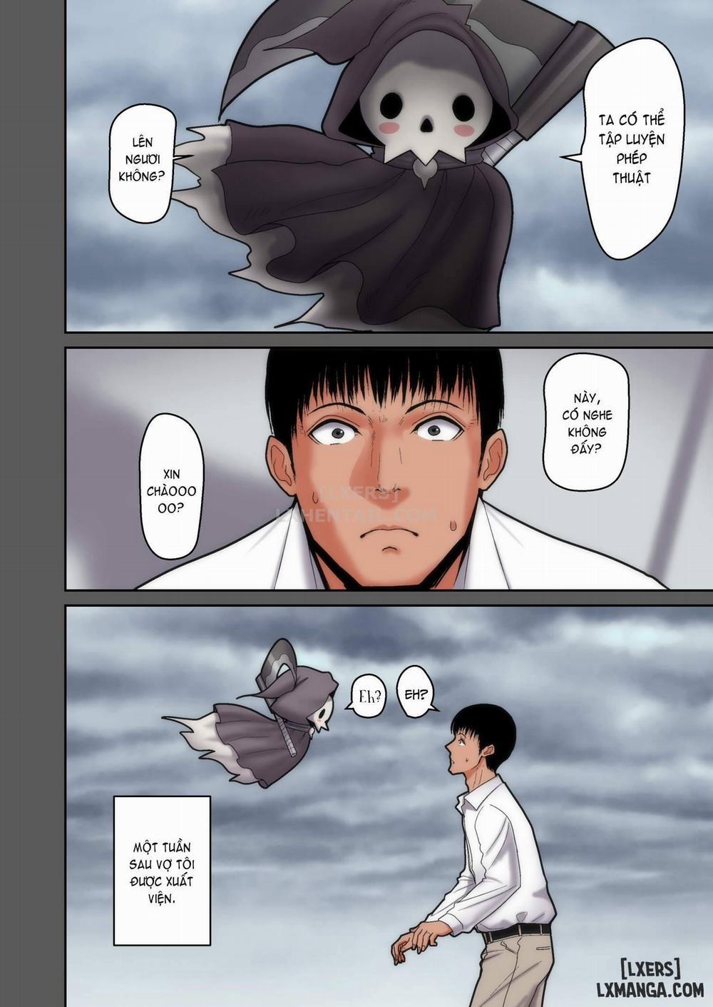 Steal My Wife Feelings 1 trang 7