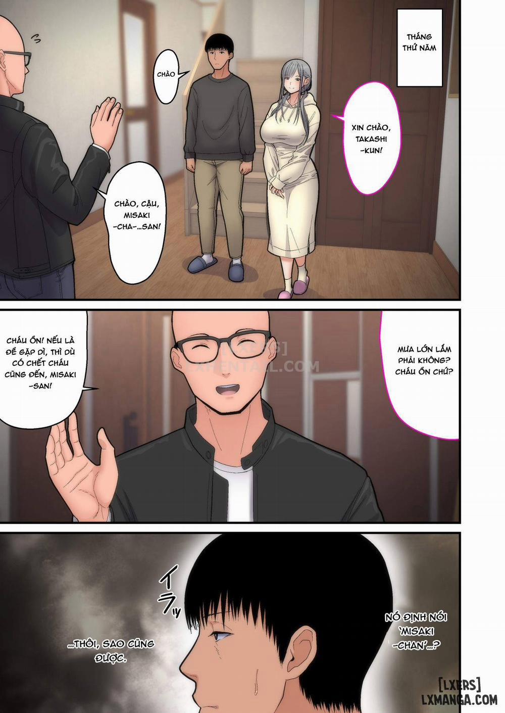 Steal My Wife Feelings 2 END trang 16