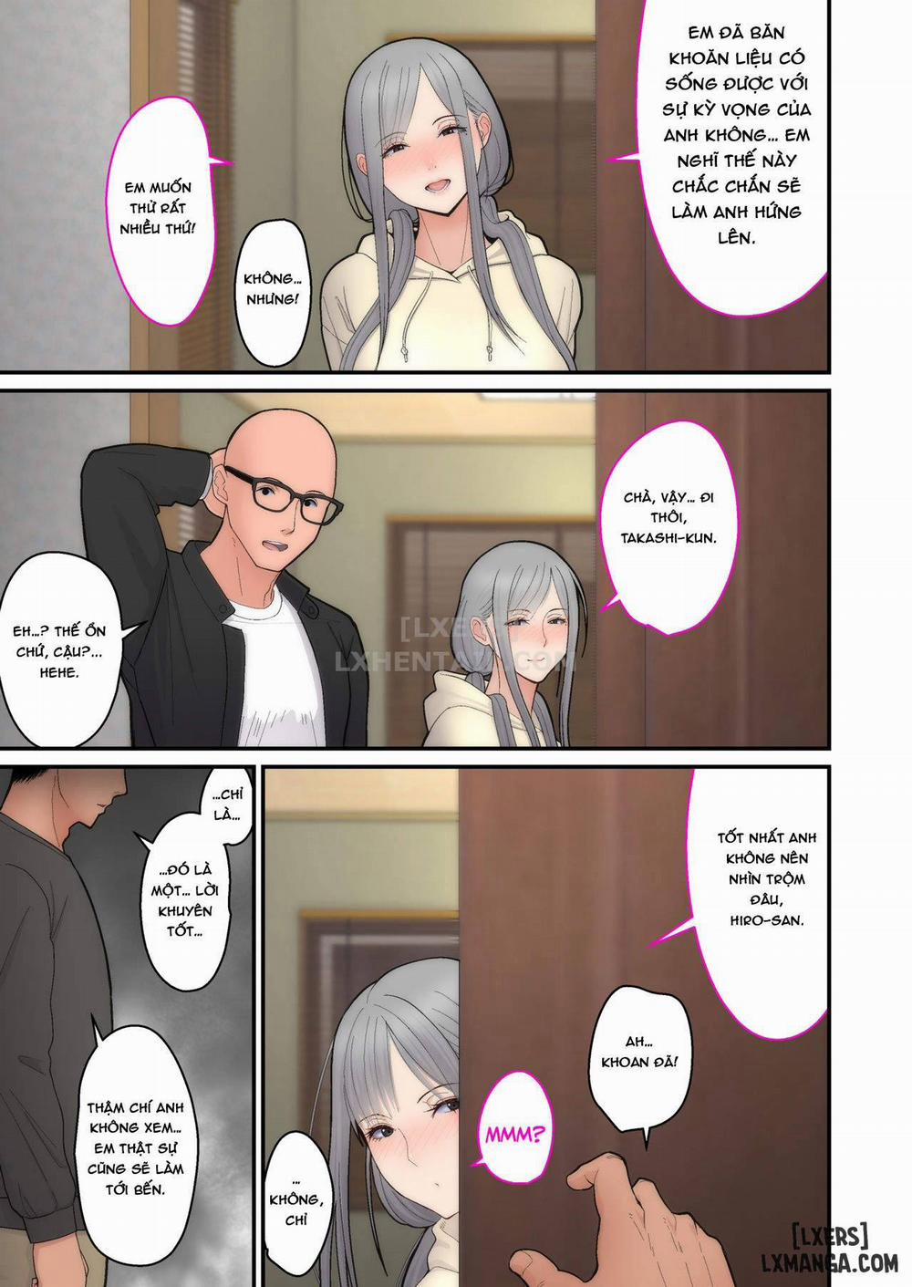 Steal My Wife Feelings 2 END trang 18