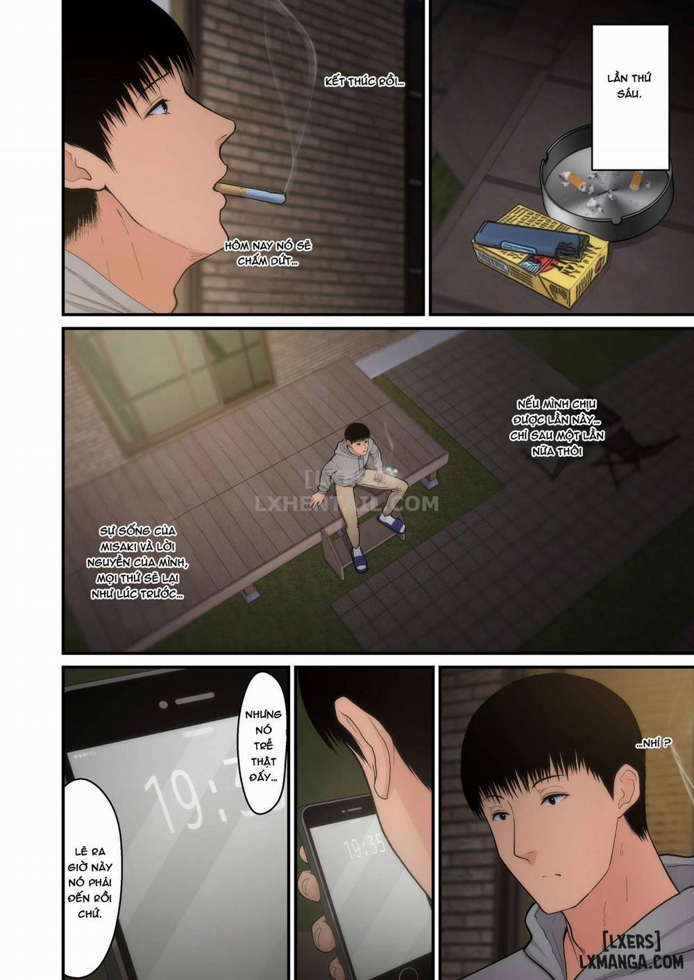 Steal My Wife Feelings 2 END trang 29