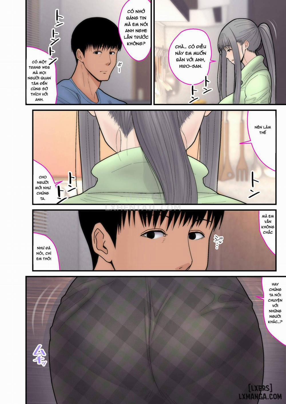 Steal My Wife Feelings 2 END trang 3