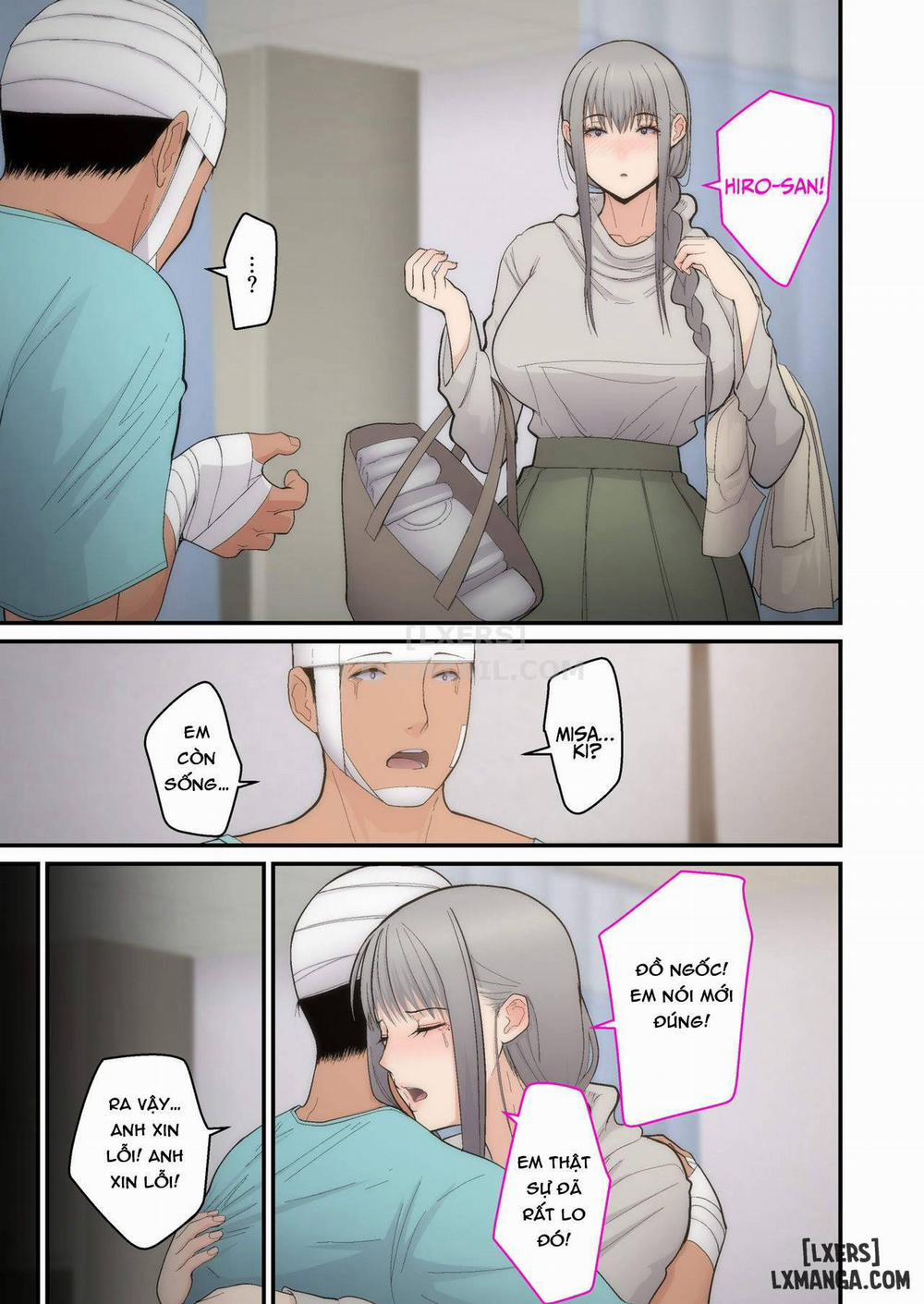 Steal My Wife Feelings 2 END trang 36