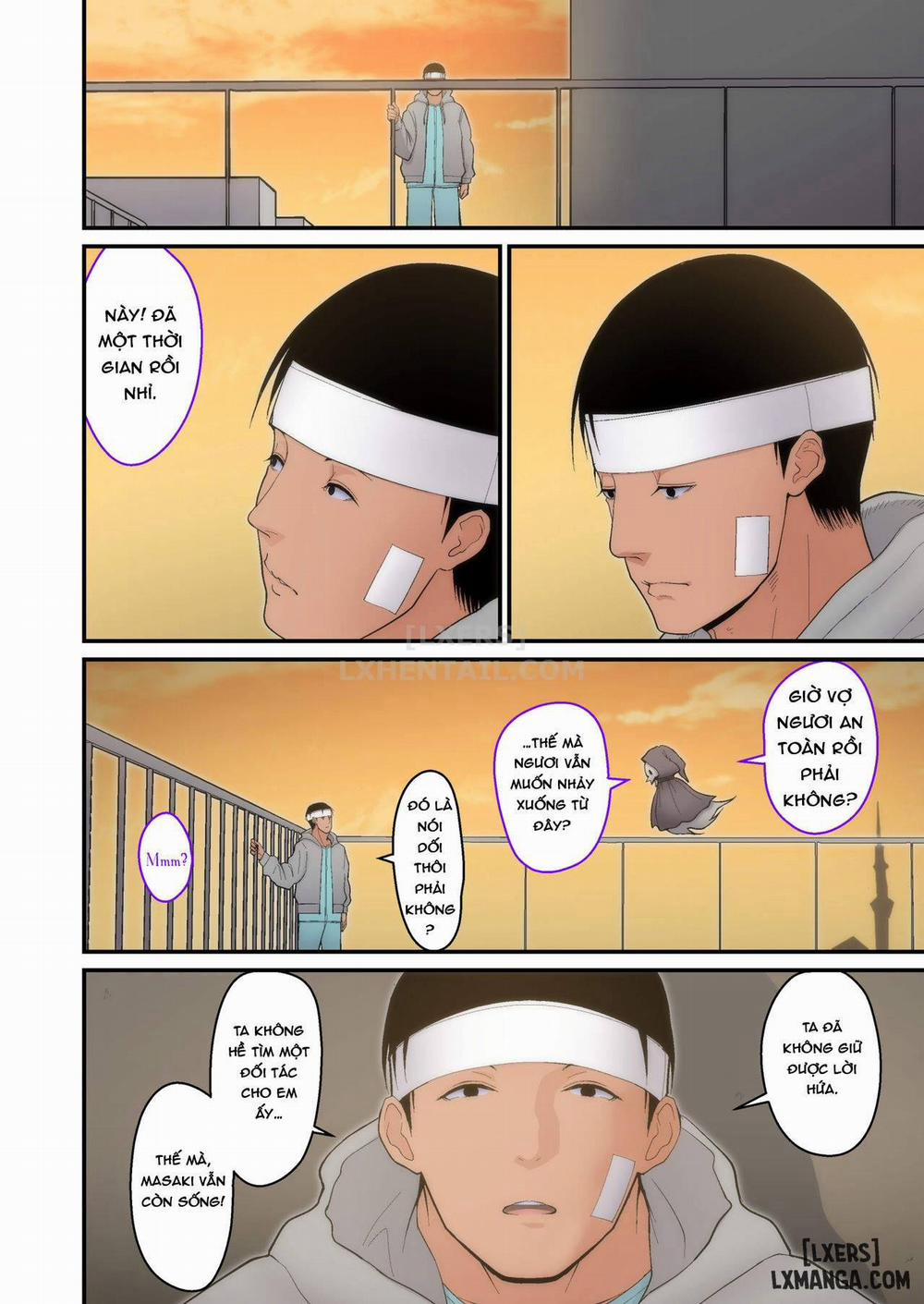 Steal My Wife Feelings 2 END trang 37