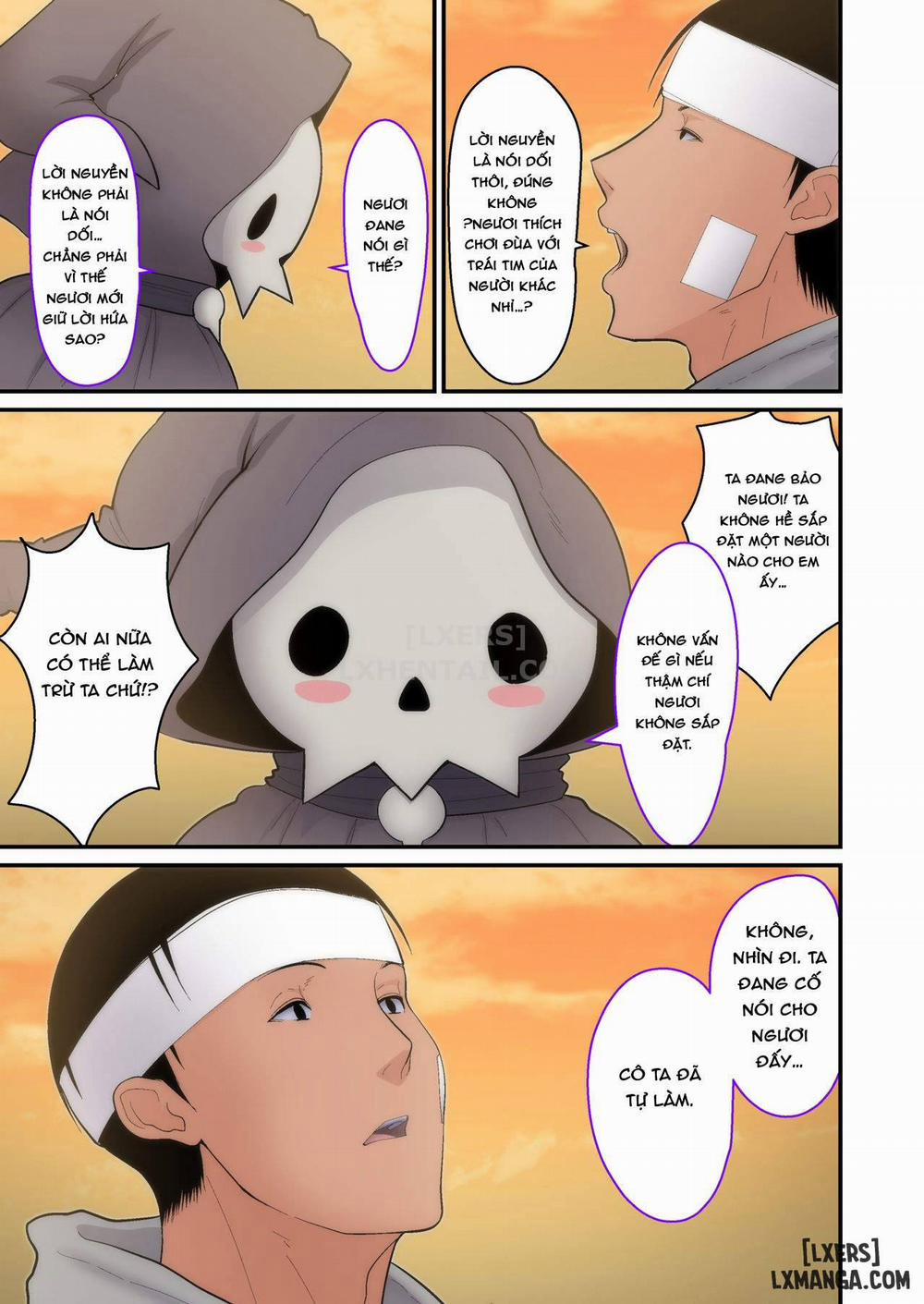 Steal My Wife Feelings 2 END trang 38