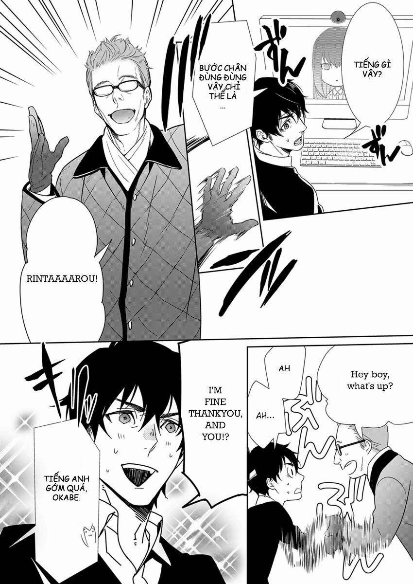 Steins;gate: Eigou Kaiki No Pandora 2 trang 13