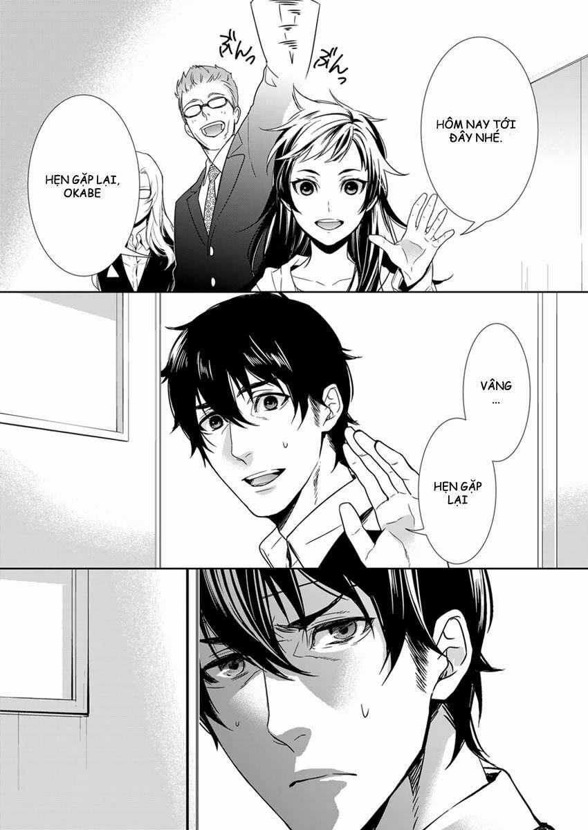 Steins;gate: Eigou Kaiki No Pandora 2 trang 24