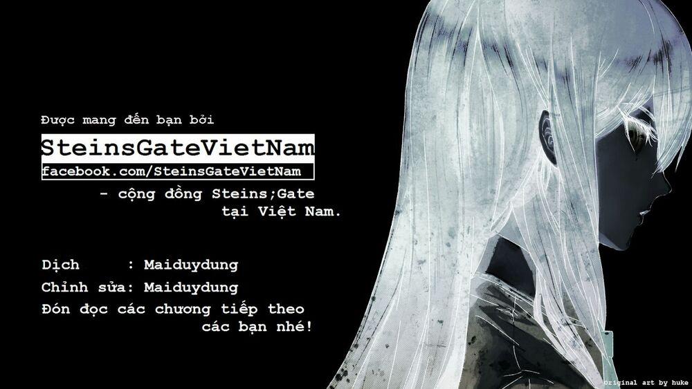 Steins;gate: Eigou Kaiki No Pandora 2 trang 27