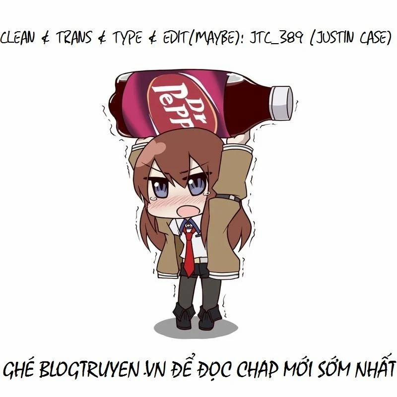 Steins;gate: Eigou Kaiki No Pandora 3 trang 0