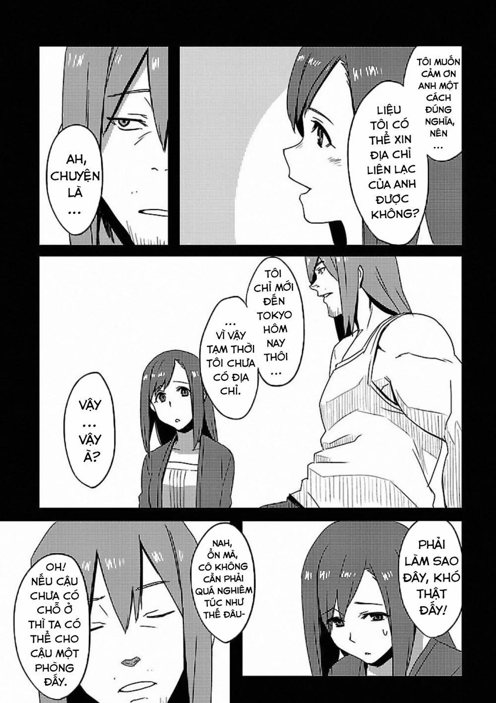 Steins;gate: Eigou Kaiki No Pandora 3 trang 21