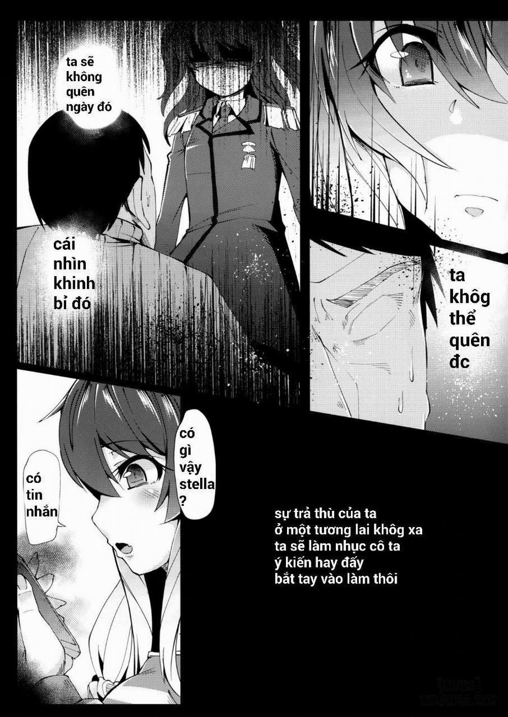 Stella-chan Benki Saimin Aji Oneshot trang 1