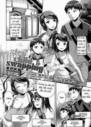 Đọc truyện tranh Step Child Swapping