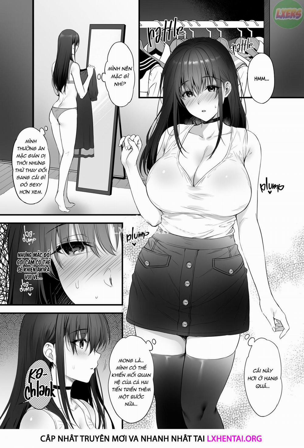Stepfather's Demands Oneshot trang 22