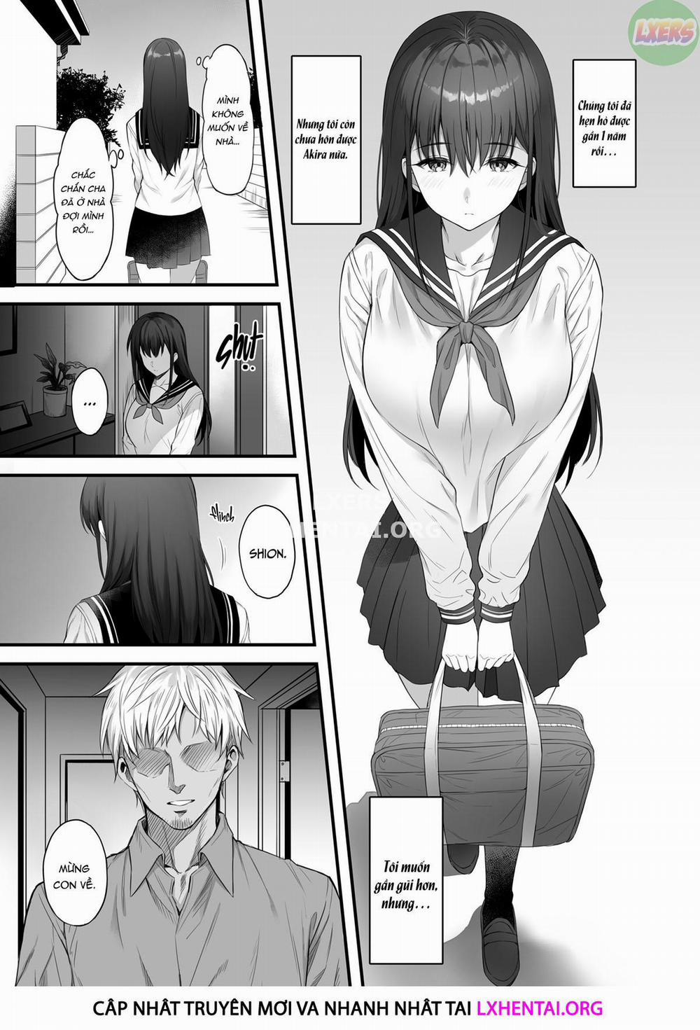 Stepfather's Demands Oneshot trang 6