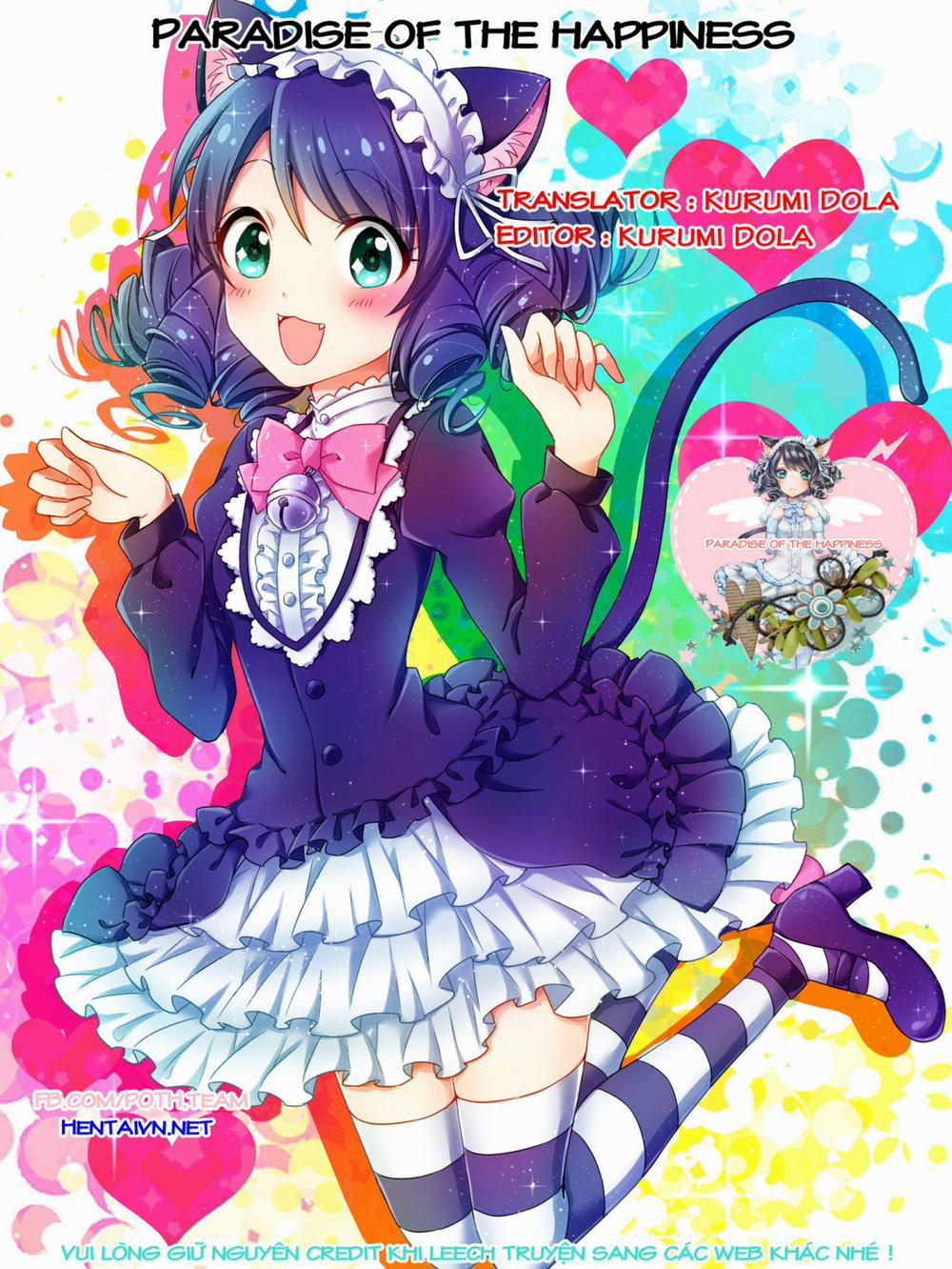 Steph Ijiri (No Game No Life) Oneshot trang 0