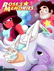Đọc truyện tranh Steven universe và những chiến binh đá quý