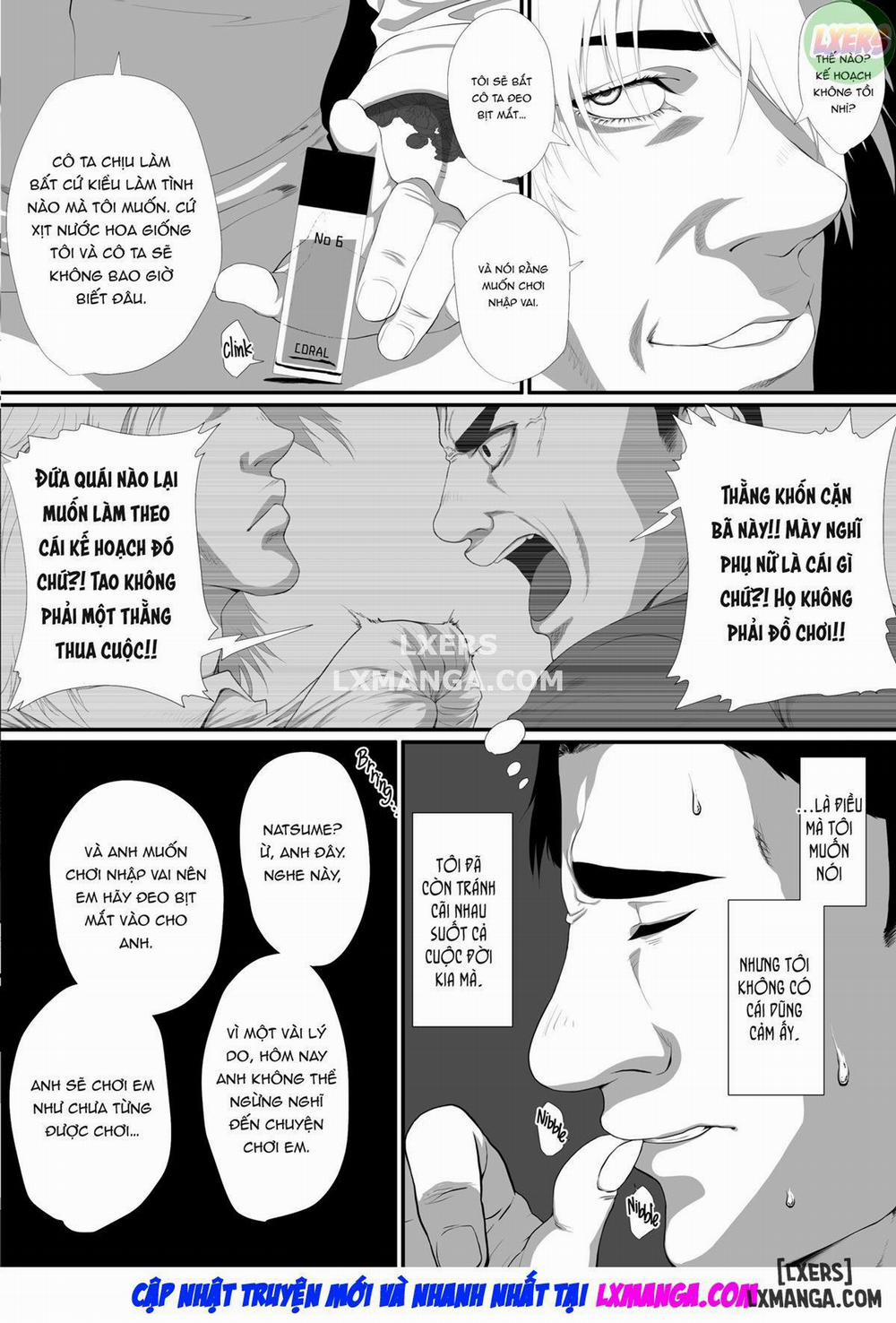 Stick Your Dick in Crazy Oneshot trang 15