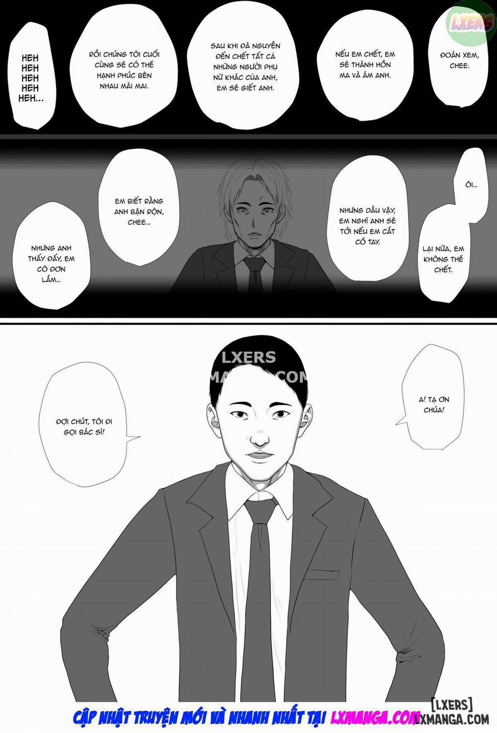 Stick Your Dick in Crazy Oneshot trang 34