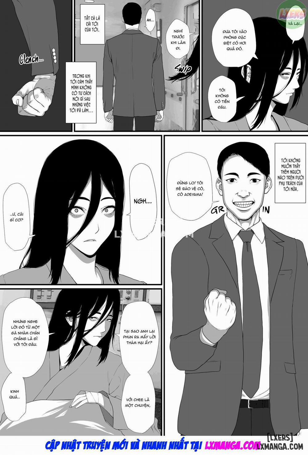 Stick Your Dick in Crazy Oneshot trang 36