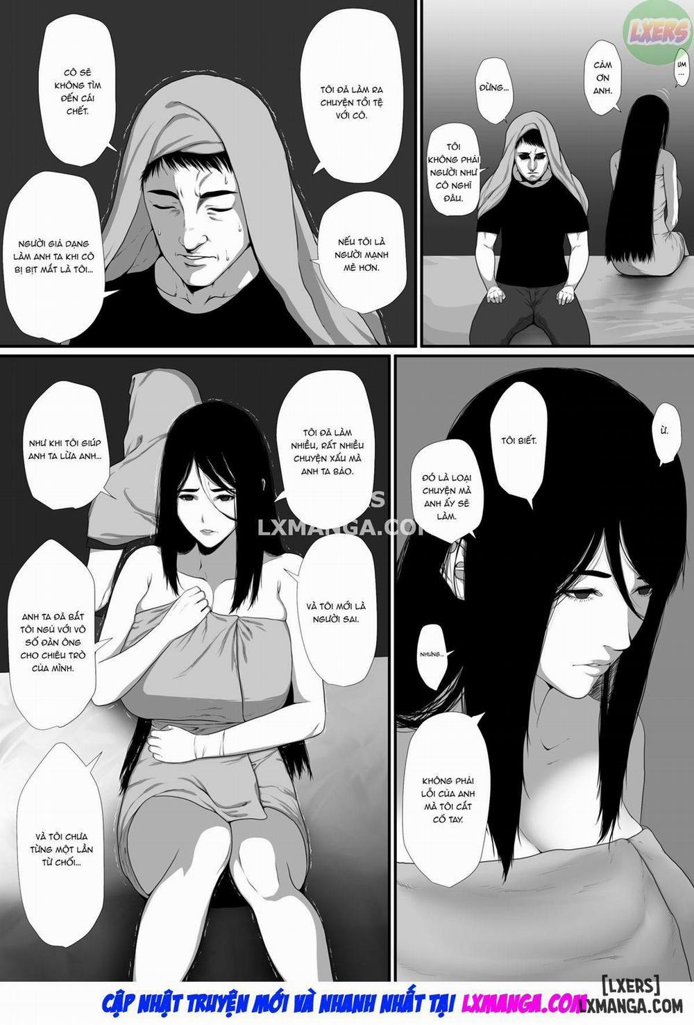 Stick Your Dick in Crazy Oneshot trang 42