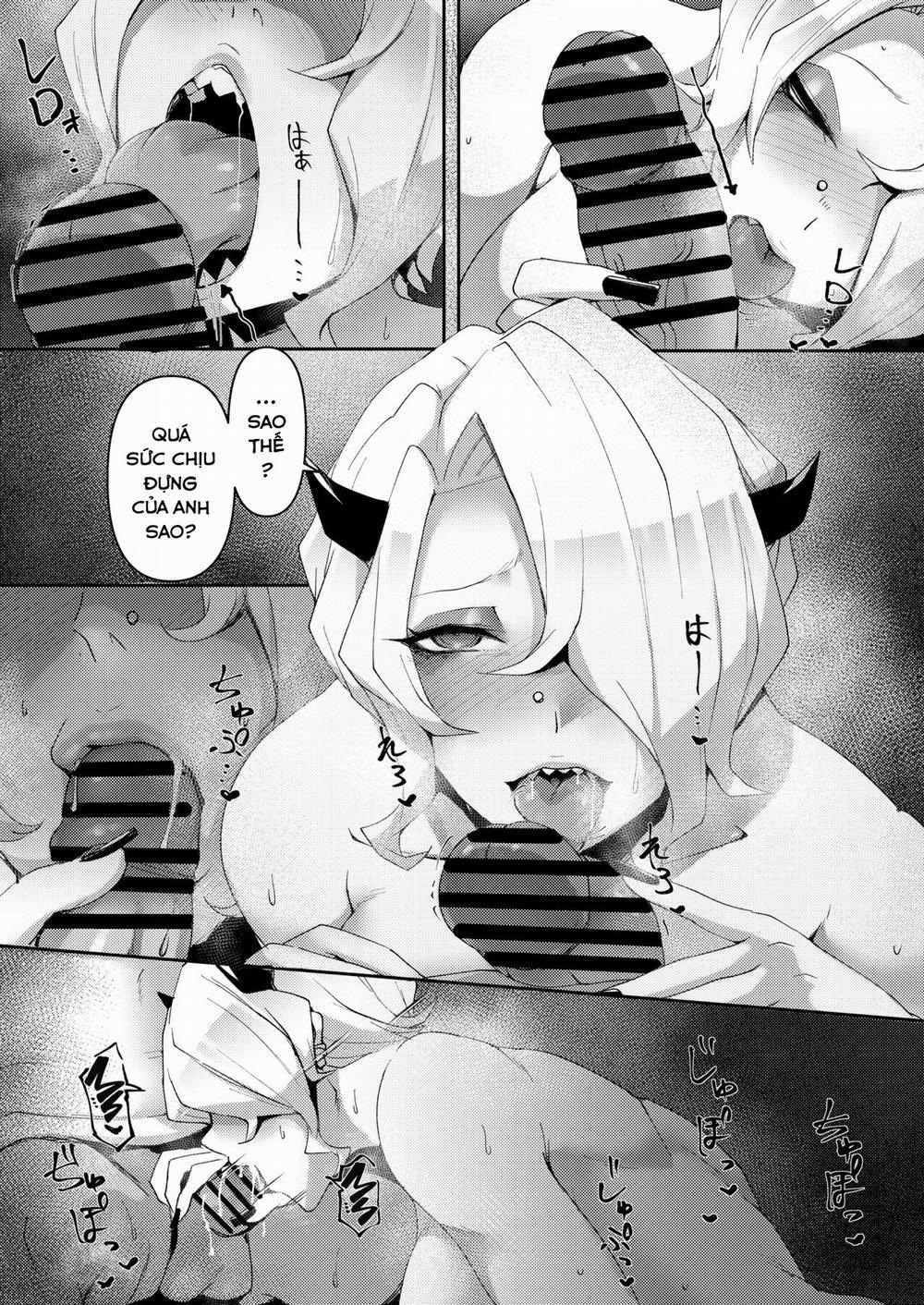 STIGMA (Helltaker) Oneshot trang 11