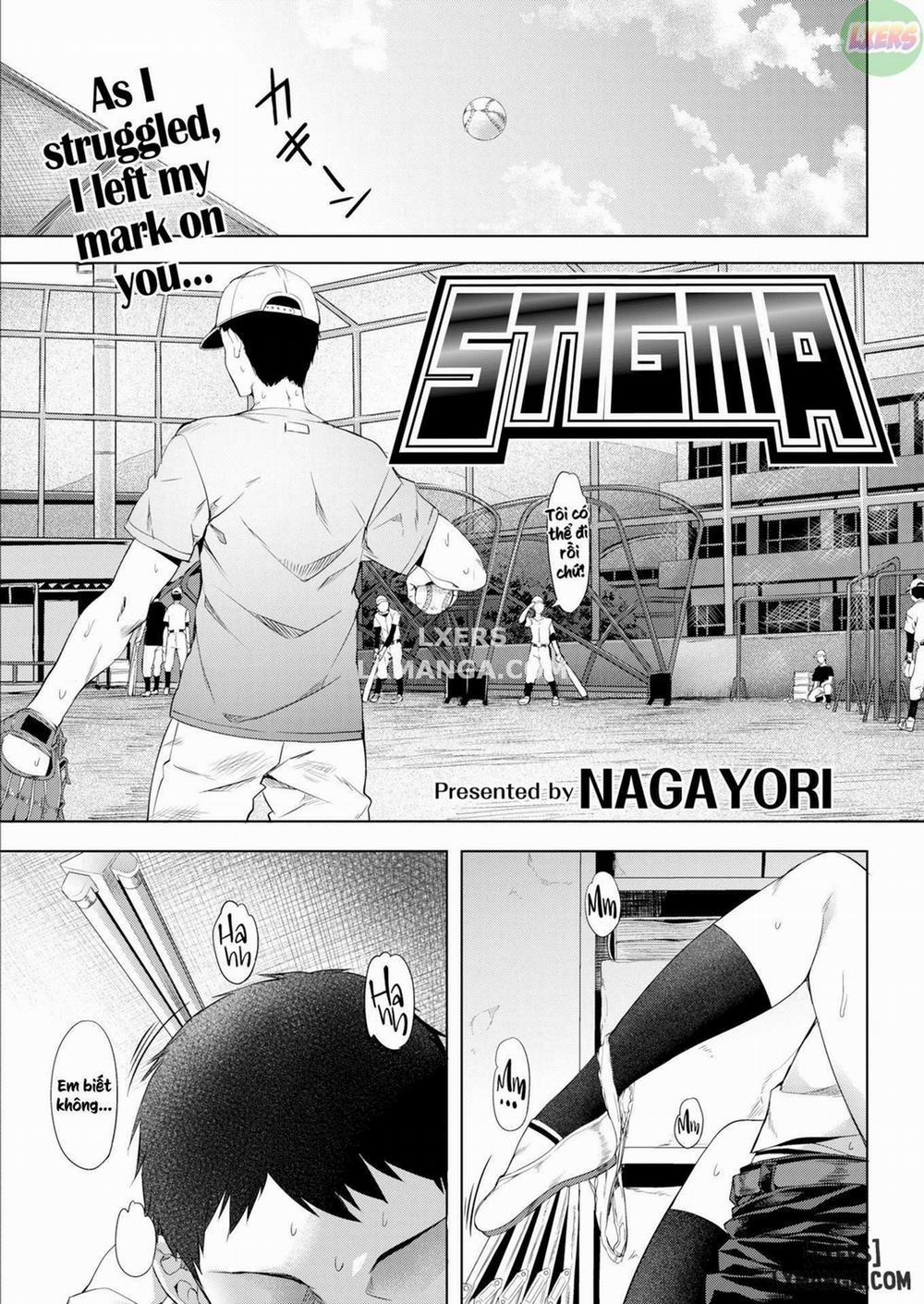 Stigma Oneshot trang 0