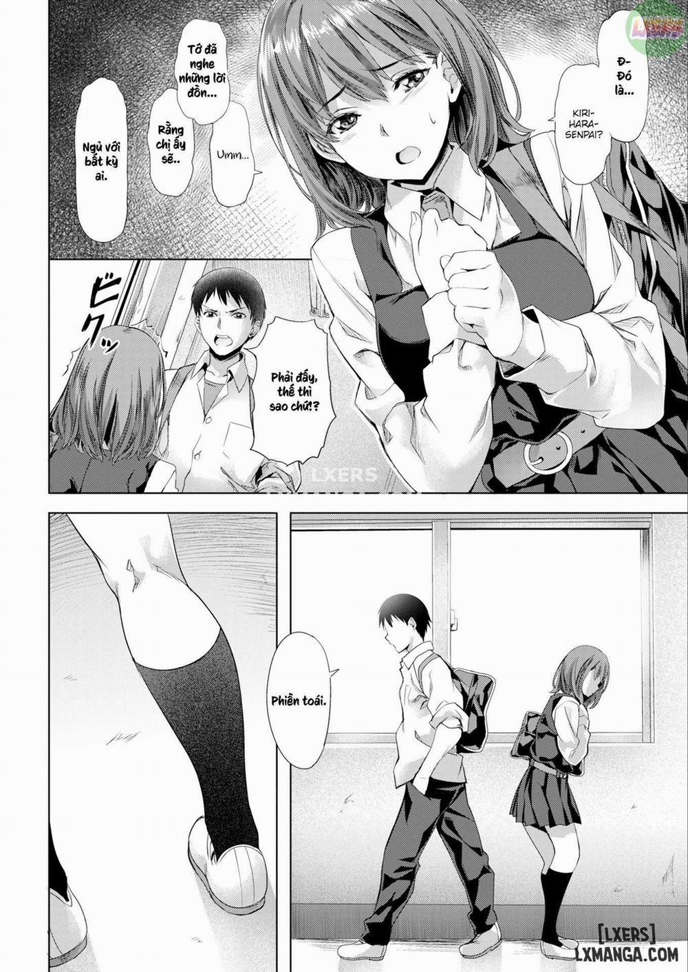 Stigma Oneshot trang 7