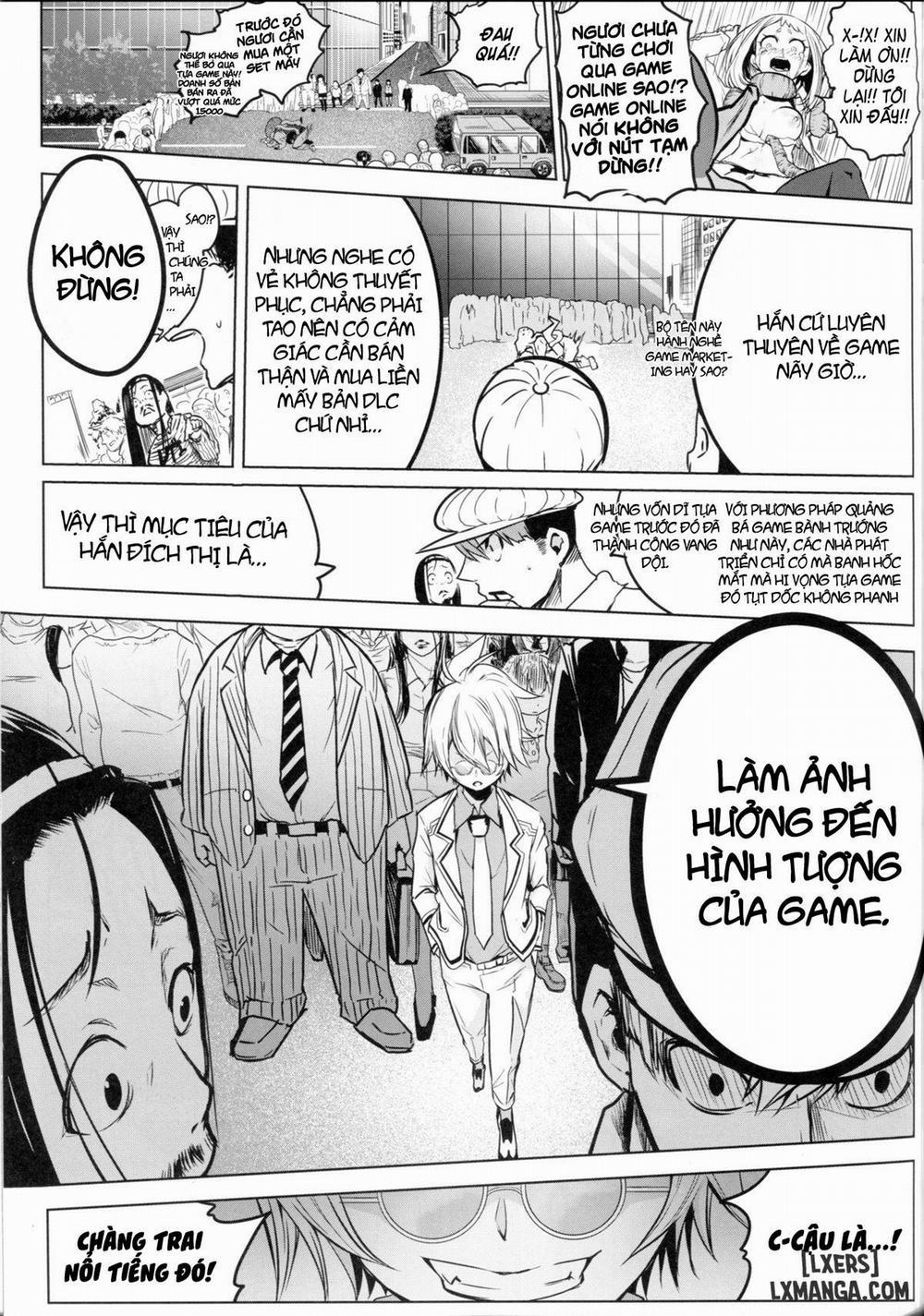 Still Behave Uraraka! Oneshot trang 14