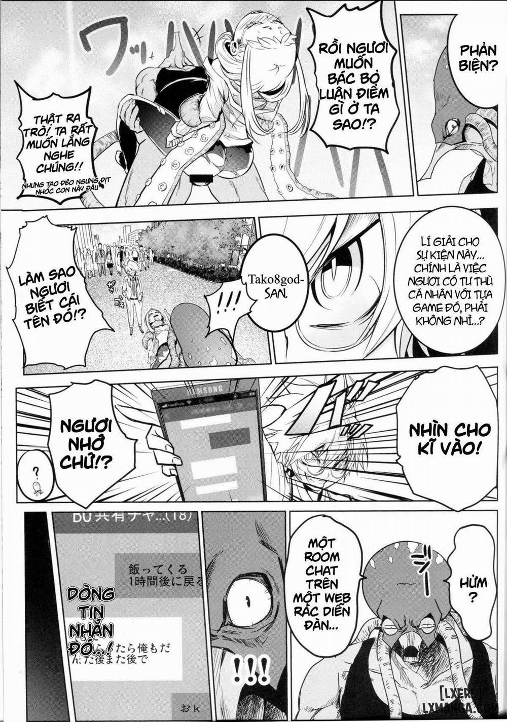 Still Behave Uraraka! Oneshot trang 16