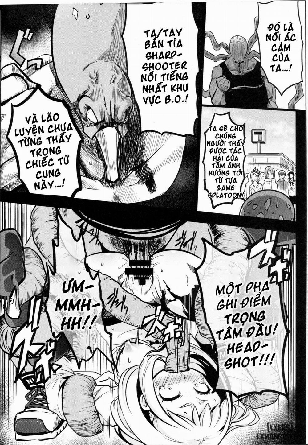 Still Behave Uraraka! Oneshot trang 19