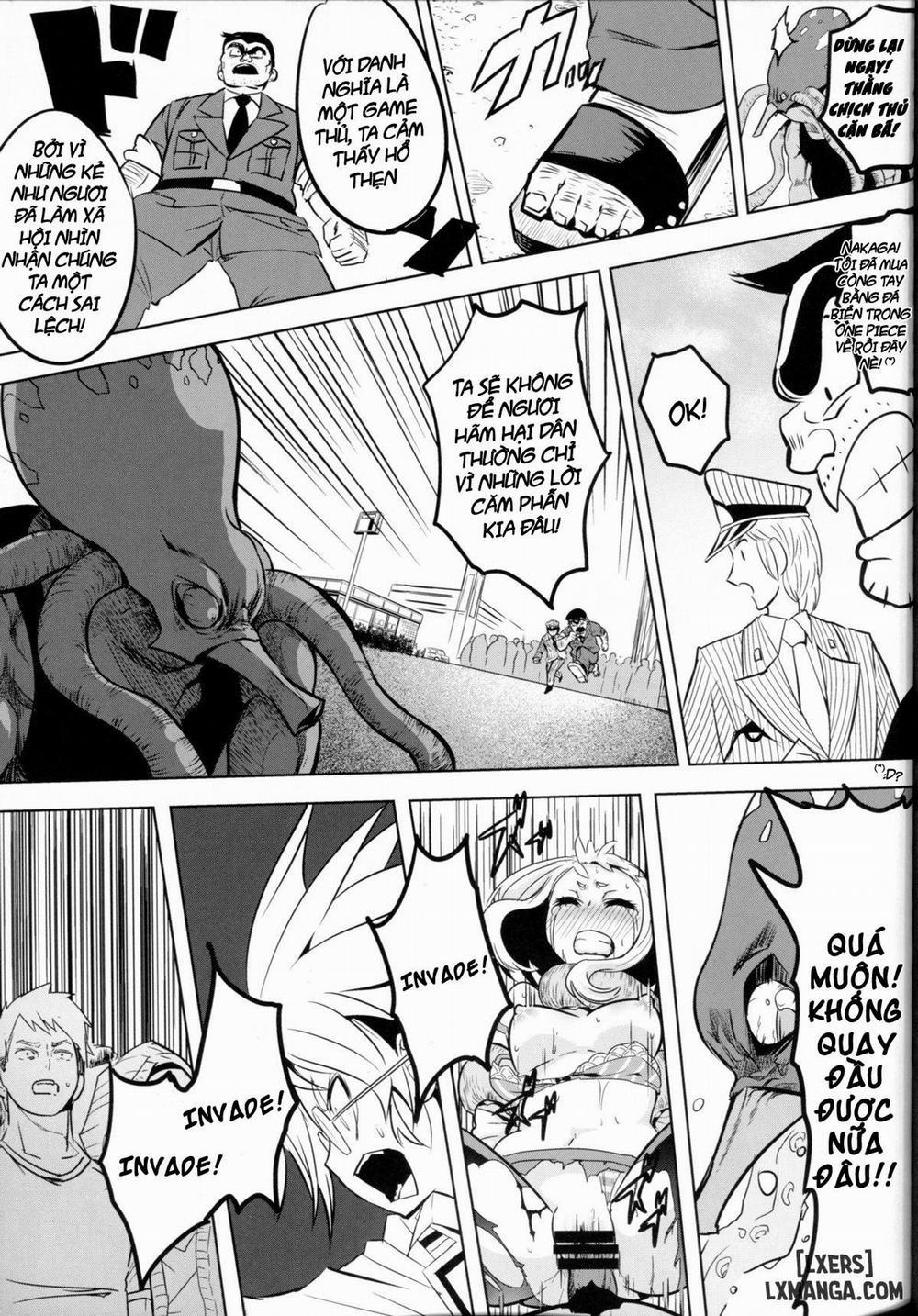 Still Behave Uraraka! Oneshot trang 20