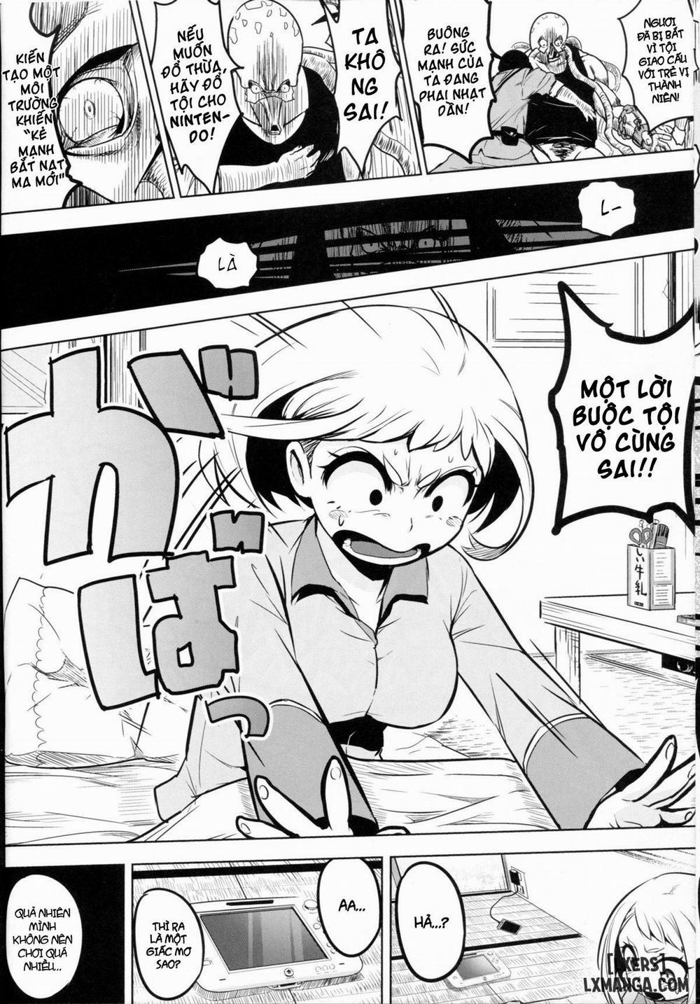 Still Behave Uraraka! Oneshot trang 22