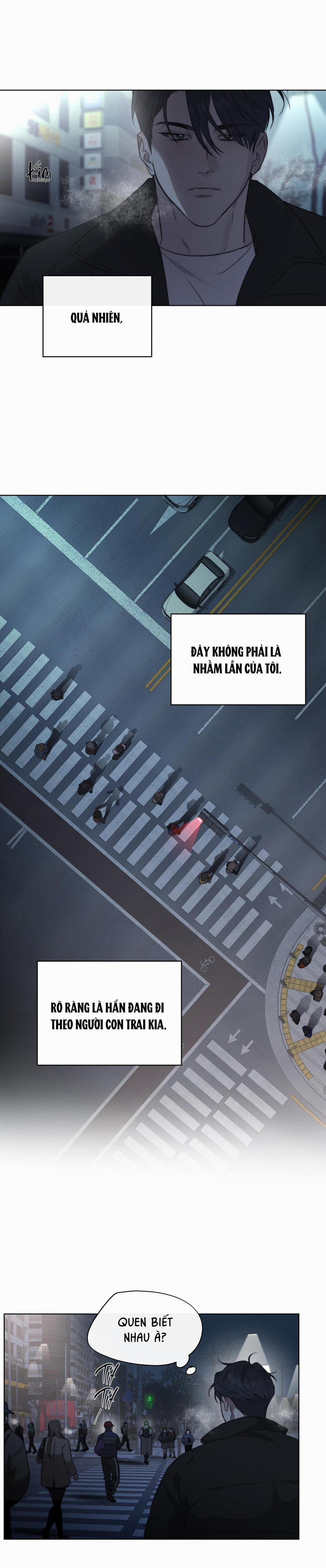 Still Love You 6 trang 1