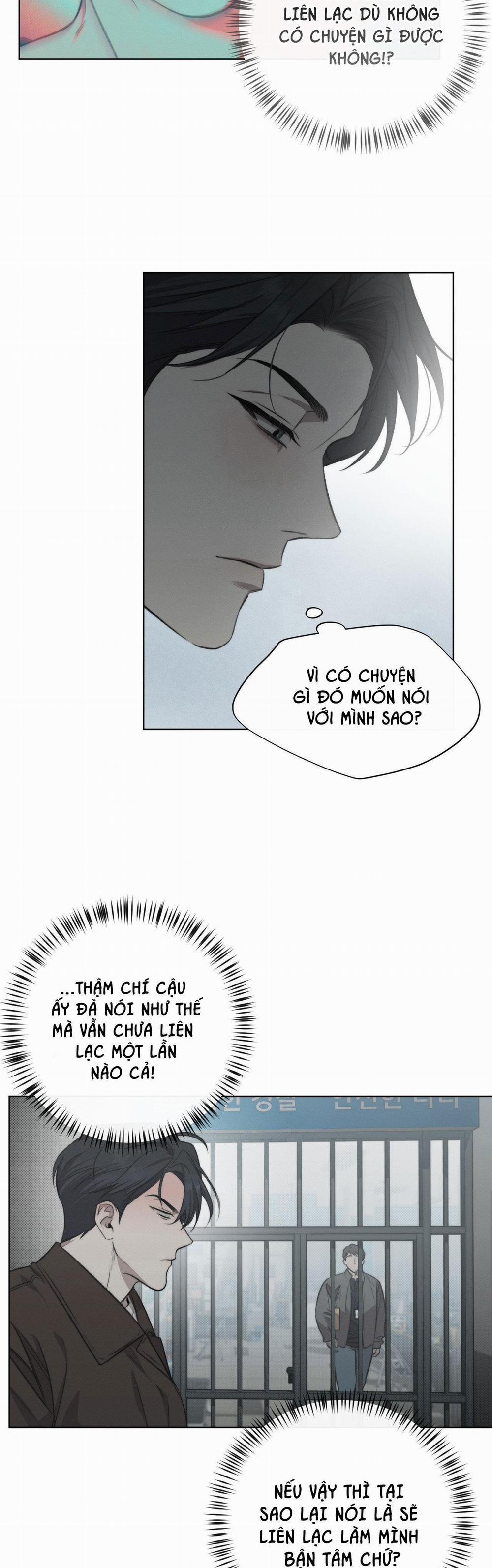 Still Love You 8 trang 1