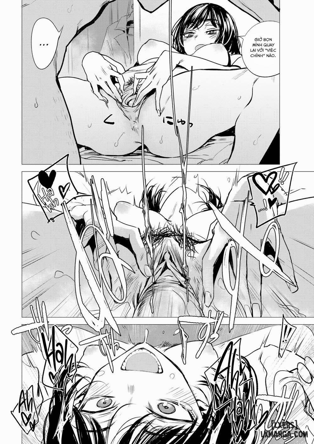 Stimulation Oneshot trang 13